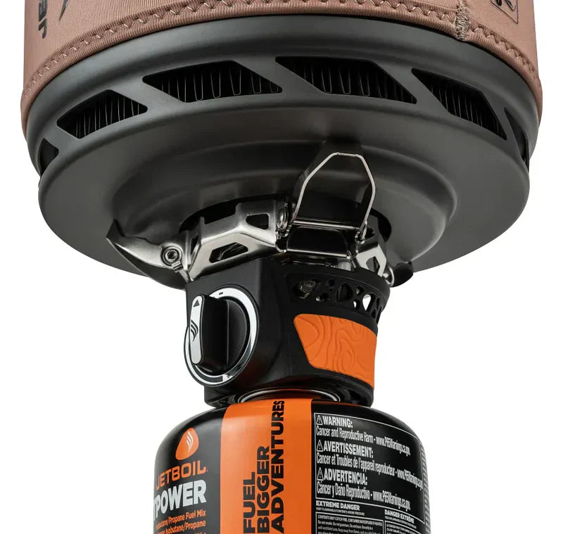 Jetboil TrailCook 2.0L - Tan cook pot detail
