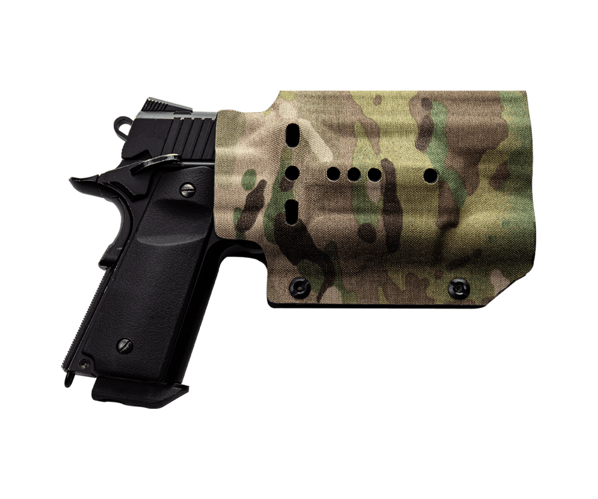 Pro Series Light-Bearing 1911 Holster