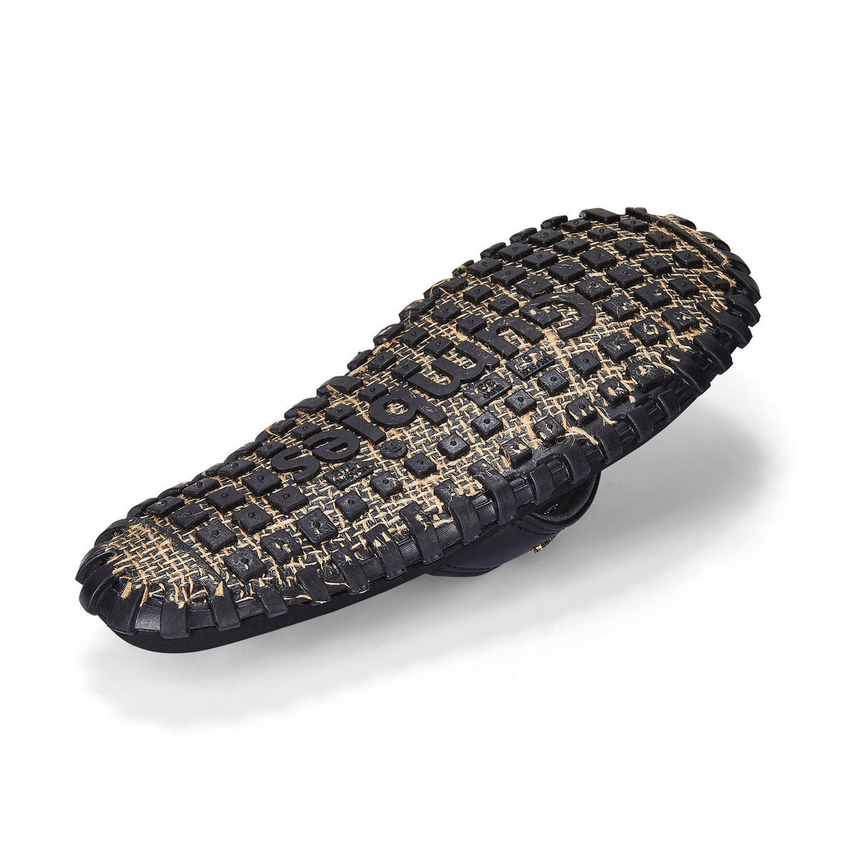 Gumbies Vegovert Flip-Flops - Men's Black alternate view 6