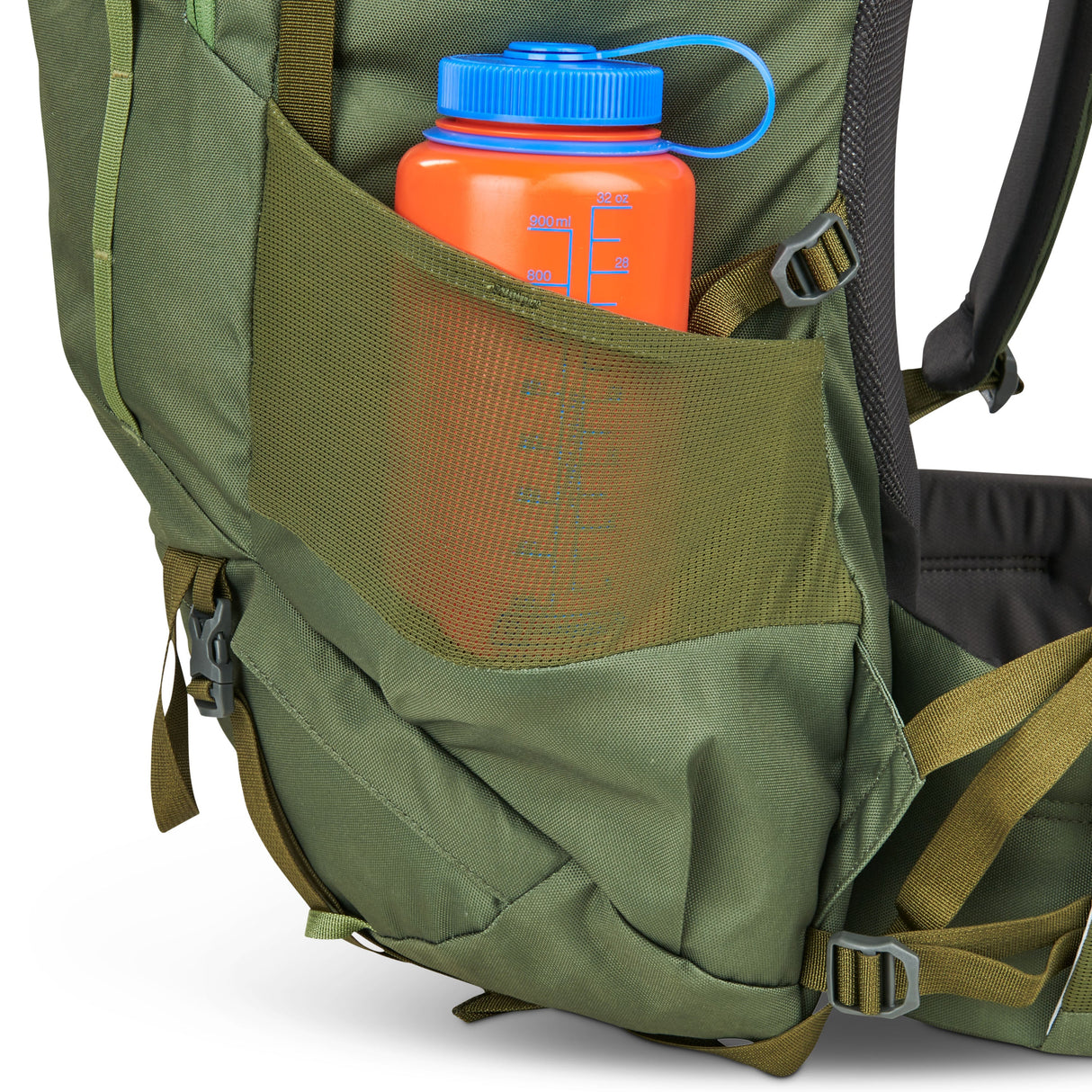 Kelty Asher 55 Rucksack - Winter Moss
