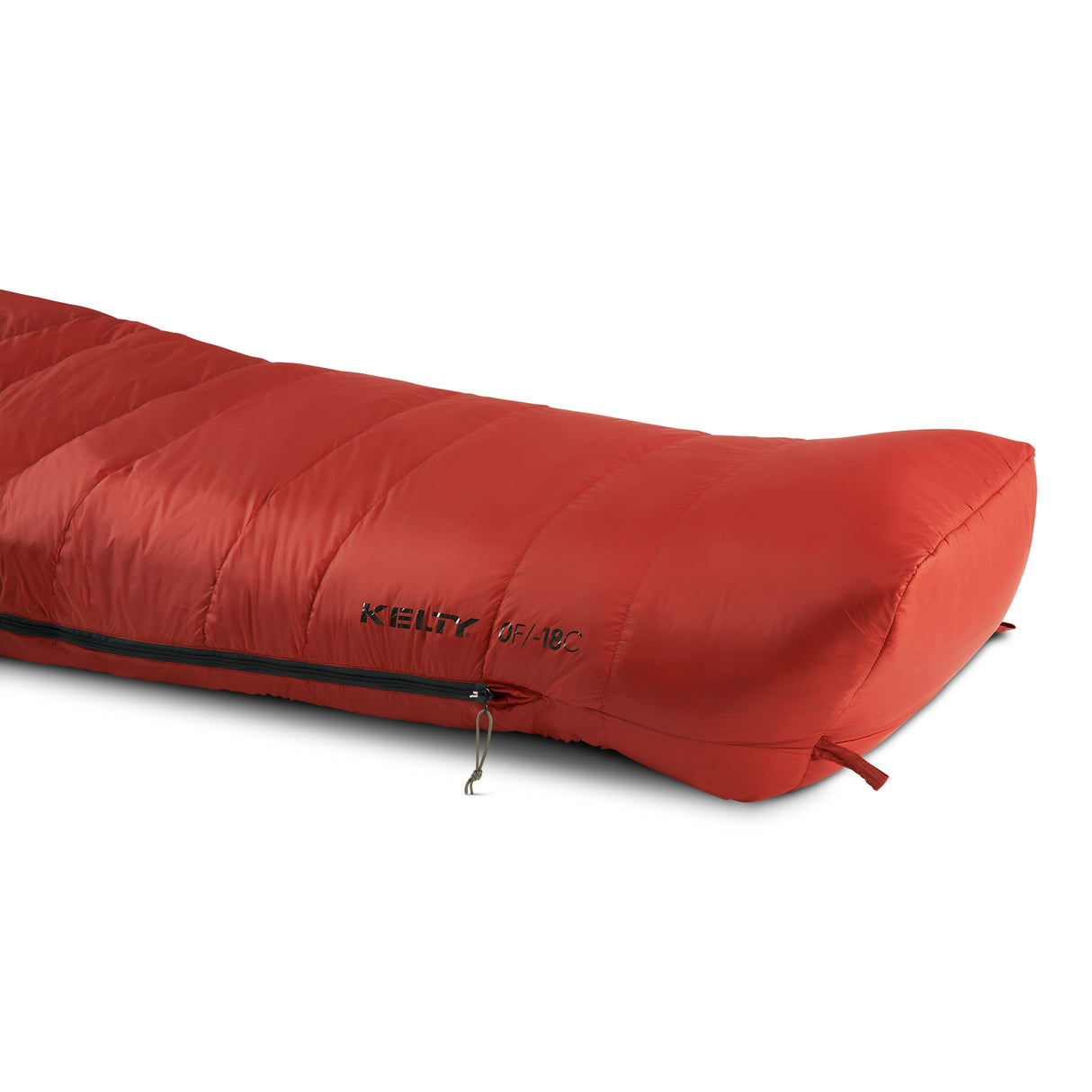 Kelty Cosmic Down 0 Sleeping Bag - Regular - Tandoori Spice alternate view 6
