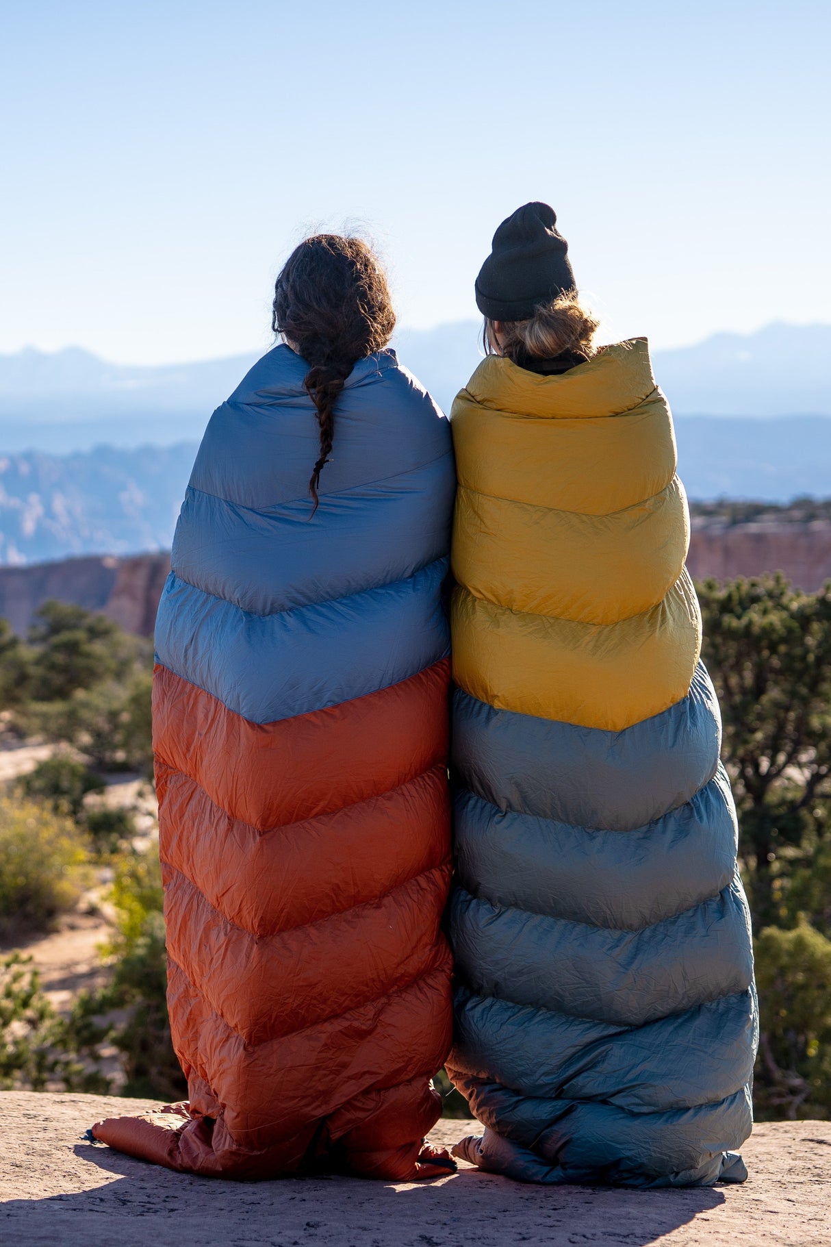 Kelty Galactic 30 Down Sleeping Bag - Duck Green Olive Oil alternate view 5