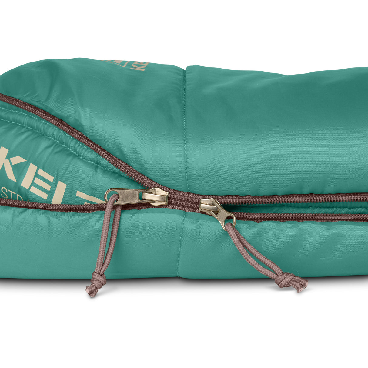 Kelty Mistral Kids 20 Sleeping Bag - Malachite alternate view 4