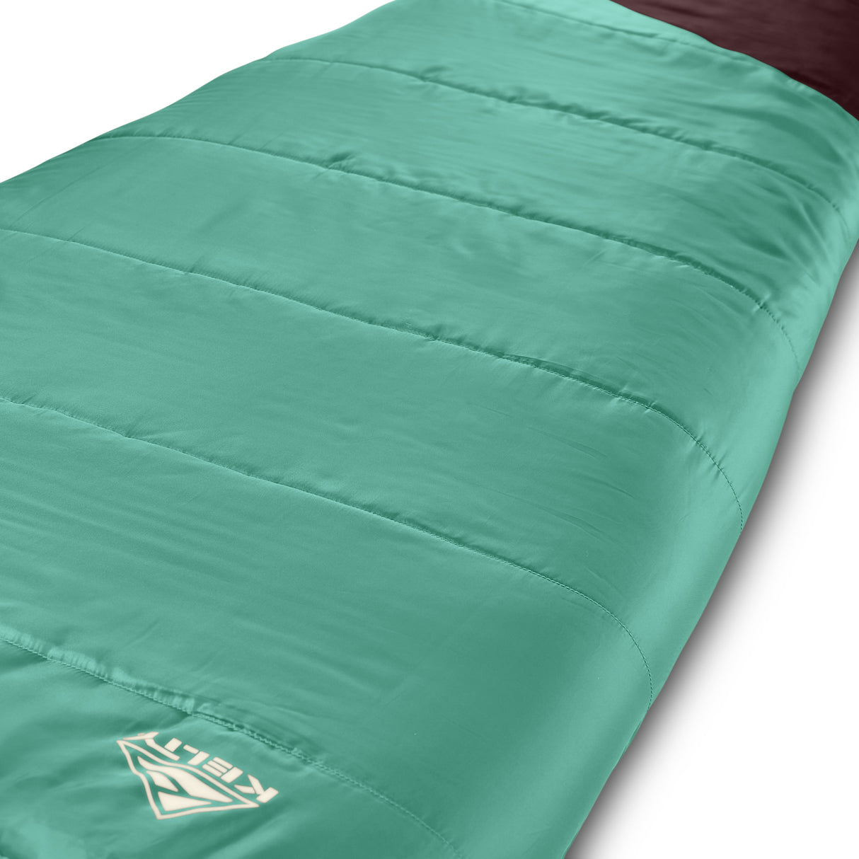 Kelty Mistral Kids 20 Sleeping Bag - Malachite alternate view 5