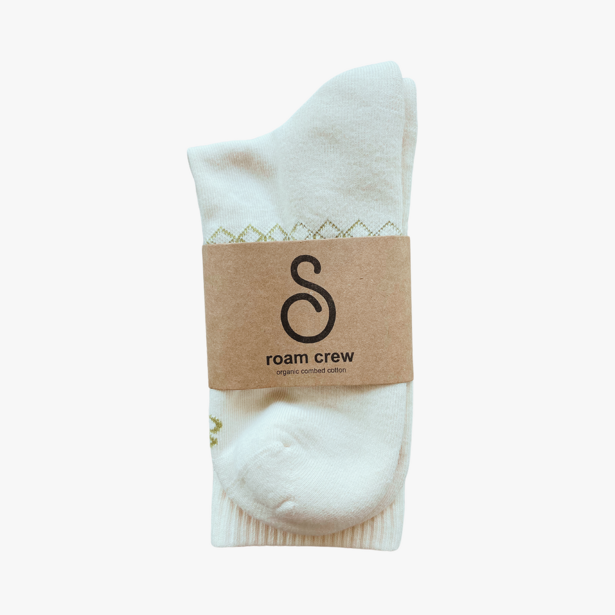 hipSwan Roam Crew Socks
