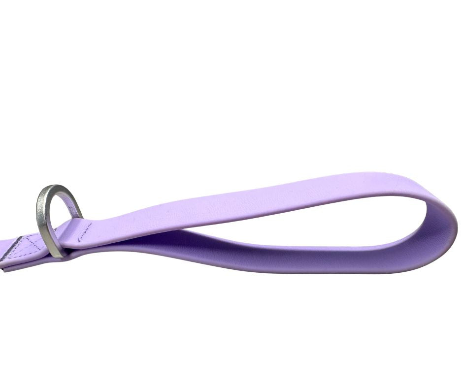 BTactical PVC Carabiner Clip Dog Lead - Pastel Purple