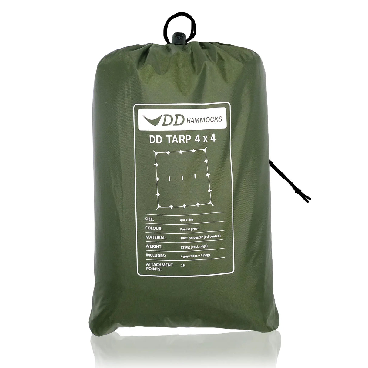 DD Tarp 4x4m