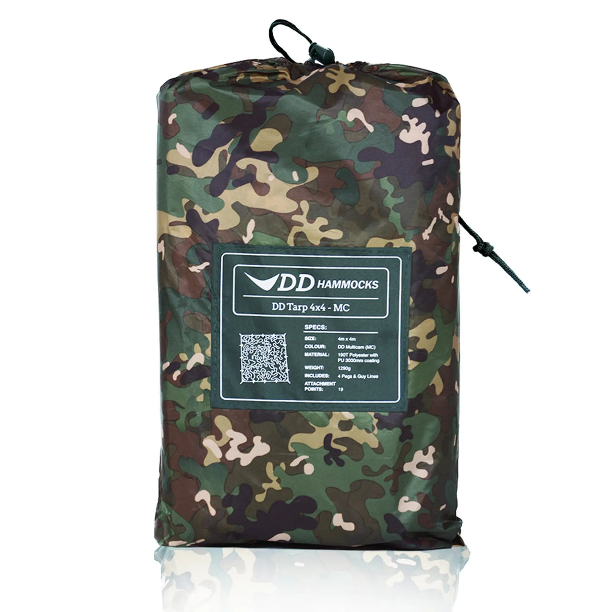 DD Tarp 4x4m