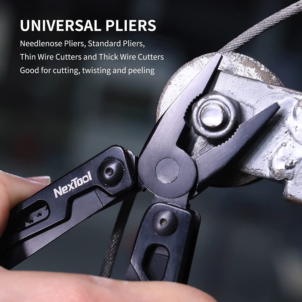 NexTool Vanguard 9-in-1 Multi-Tool