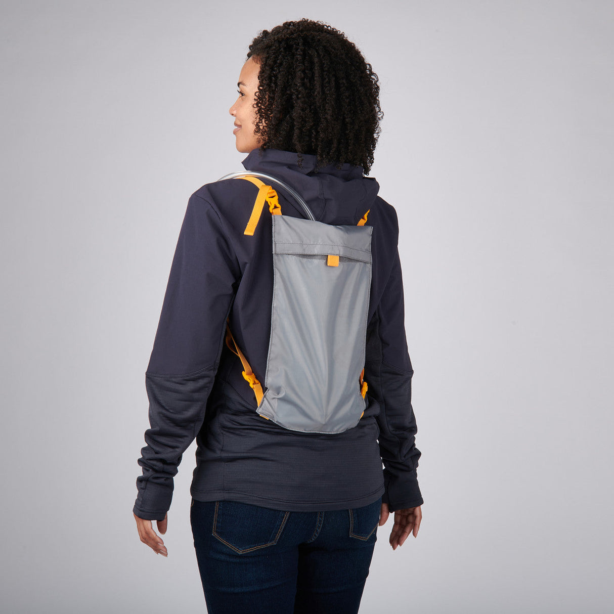 Sierra Designs Flex Capacitor 40-60 Rucksack - M/L - Majolica Blue - view 5
