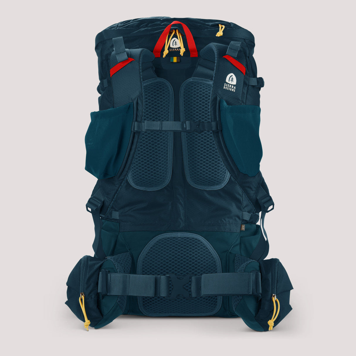 Sierra Designs Flex Capacitor 40-60 Rucksack - M/L - Majolica Blue - view 8