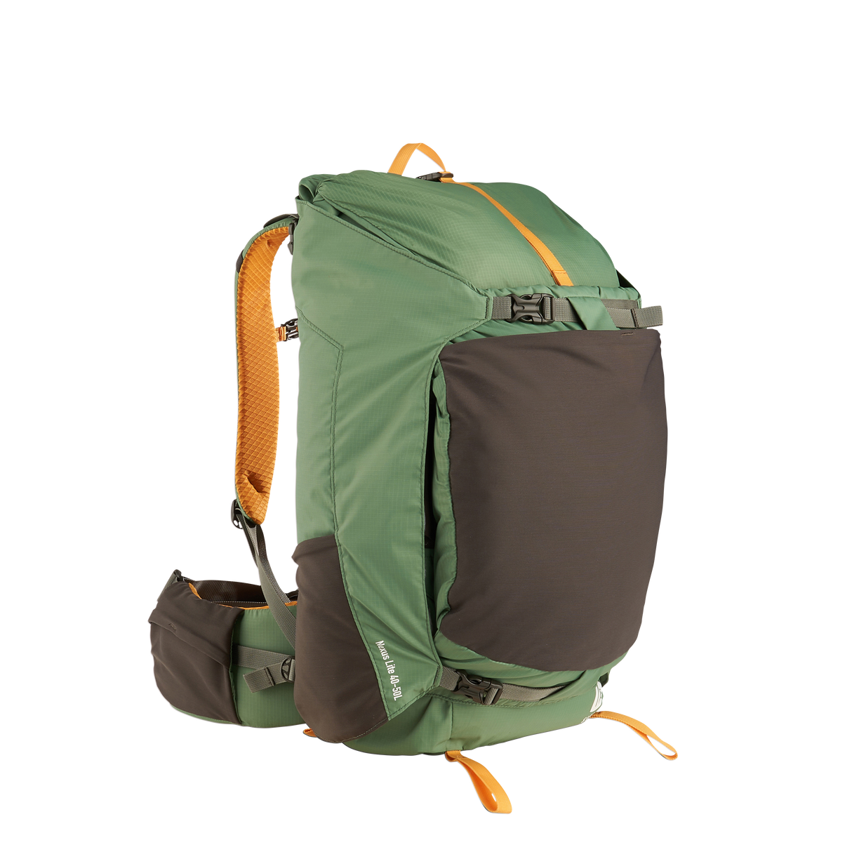 Sierra Designs Nexus Lite 40-50 Rucksack - S/M - Dark Ivy - view 5