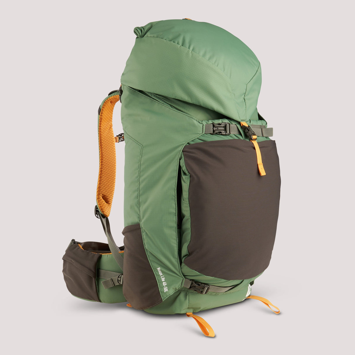 Sierra Designs Nexus Lite 40-50 Rucksack - S/M - Dark Ivy - view 3