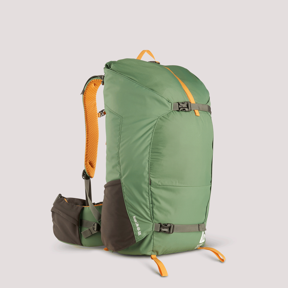 Sierra Designs Nexus Lite 40-50 Rucksack - S/M - Dark Ivy - view 2
