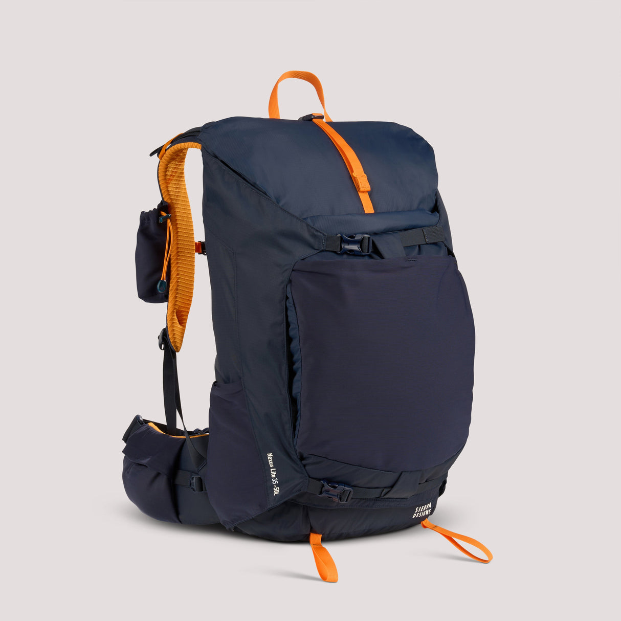 Sierra Designs Nexus Lite 40-50 Rucksack - M/L - Navy Blazer - view 2