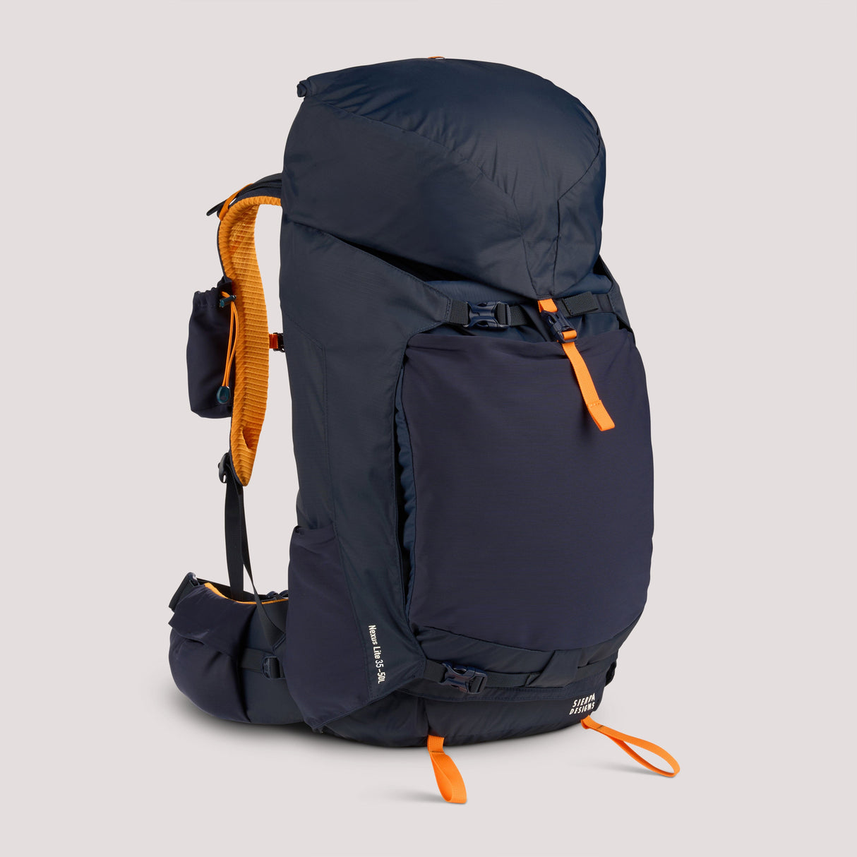 Sierra Designs Nexus Lite 40-50 Rucksack - M/L - Navy Blazer