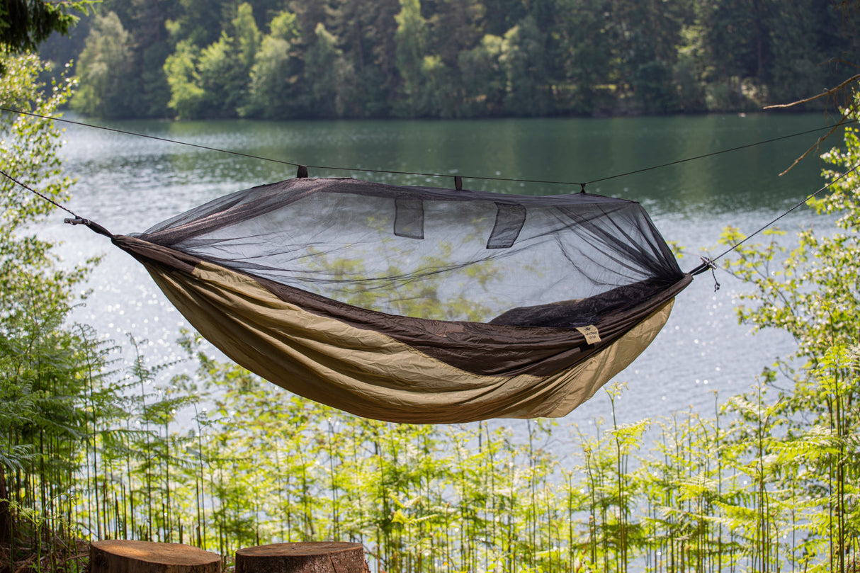 Amazonas Moskito-Traveller Thermo XXL Hammock - image 4