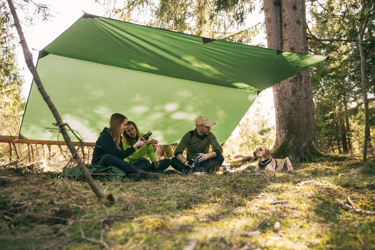 Amazonas Traveller Tarp XXL - image 5