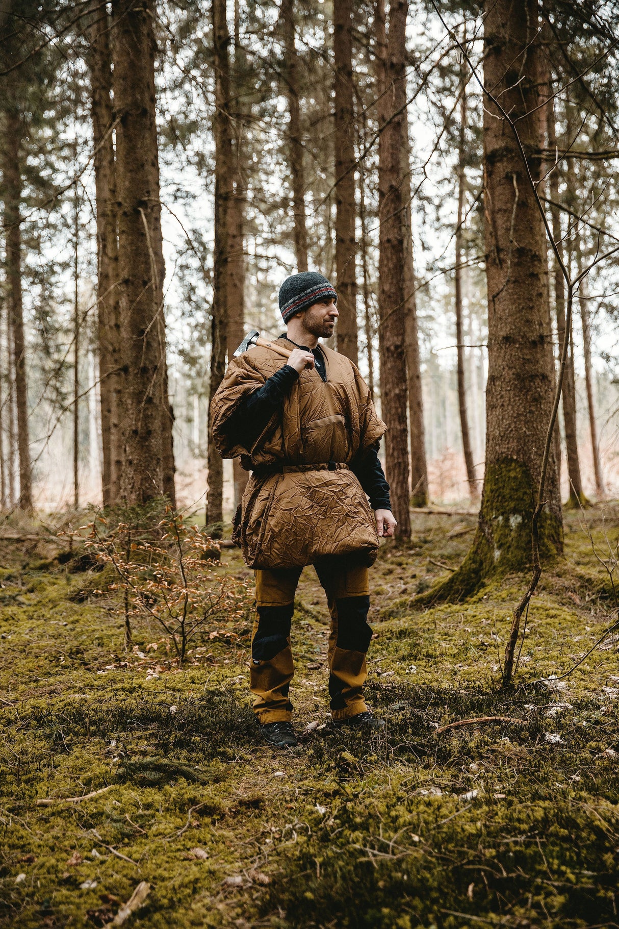 Amazonas 2-in-1 Underquilt-Poncho - image 5