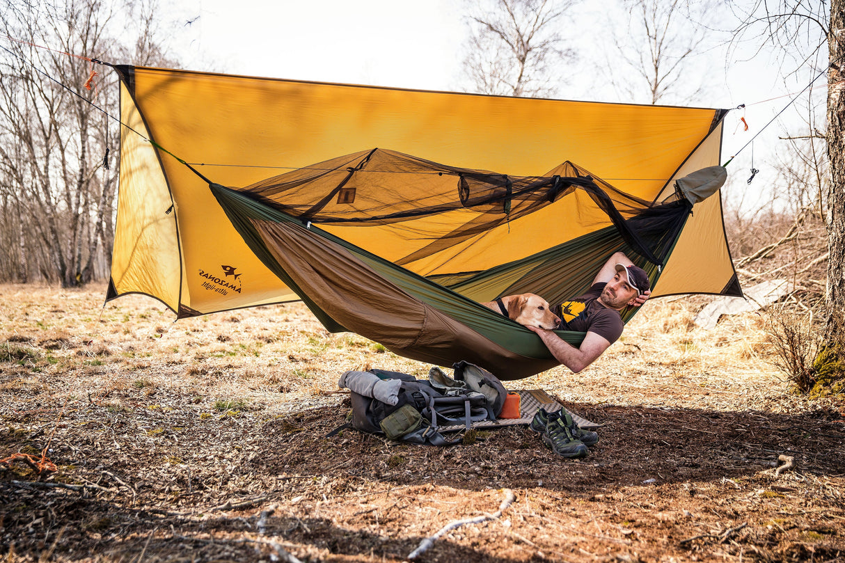 Amazonas Adventure Hero XXL Hammock - image 2