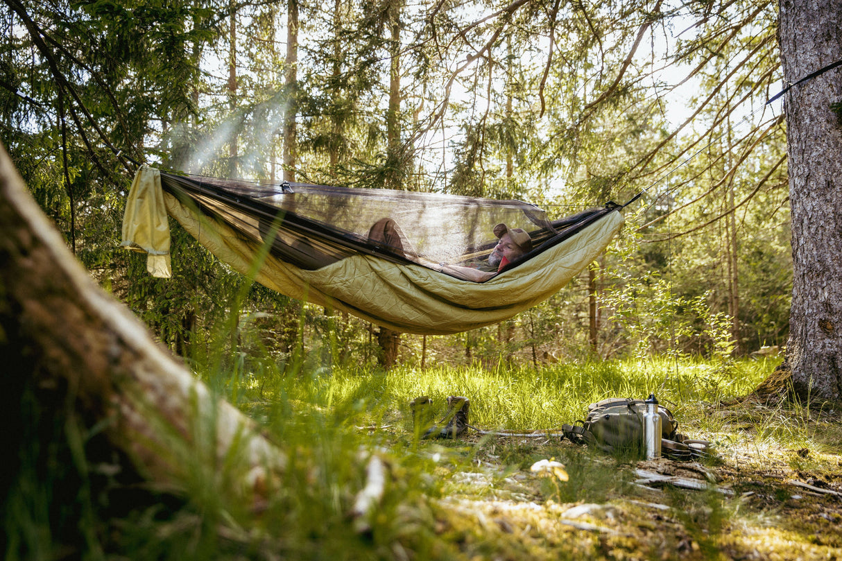 Amazonas Moskito-Traveller Quilted Hammock - image 3