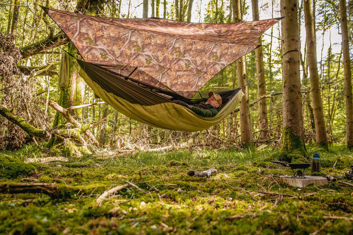 Amazonas Moskito-Traveller Quilted Hammock - image 4