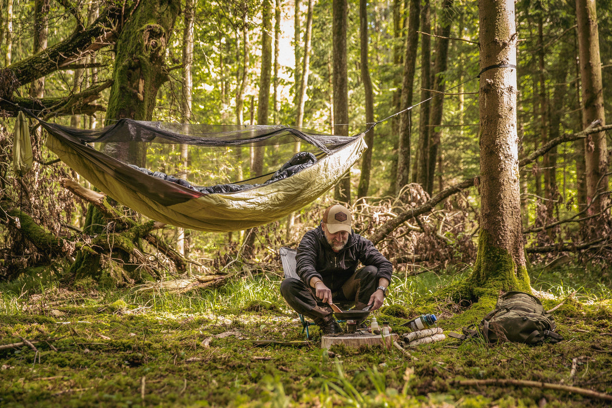 Amazonas Moskito-Traveller Quilted Hammock - image 5