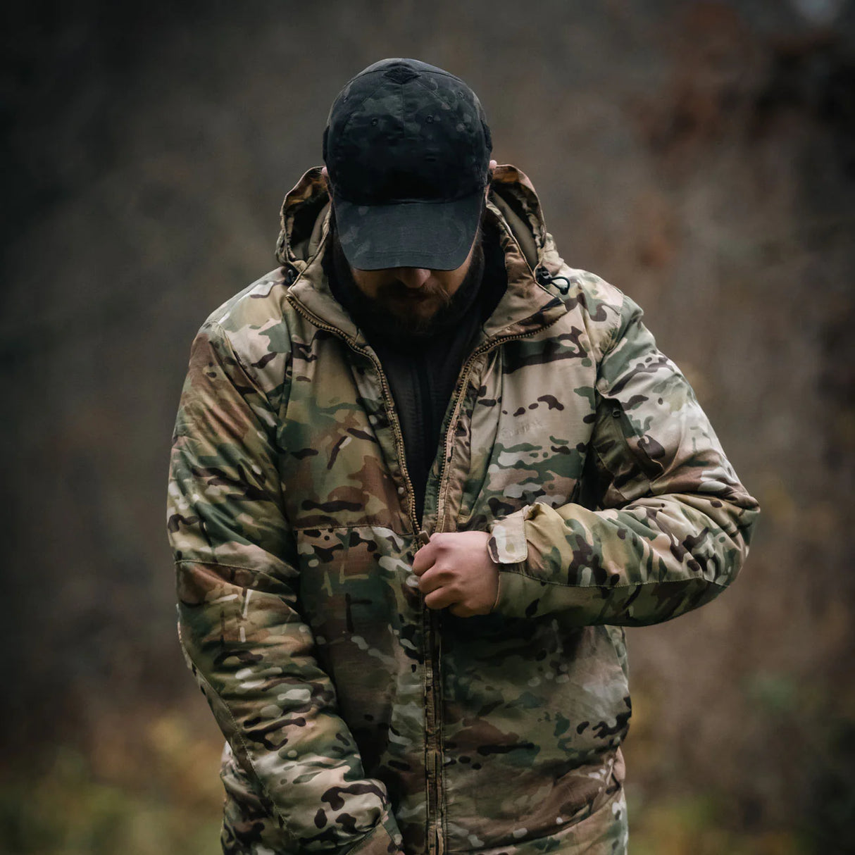 Snugpak Arrowhead Jacket Multicam | Task Outdoor