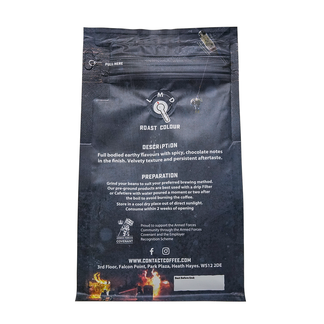 Blue Light Coffee - Beans or Ground