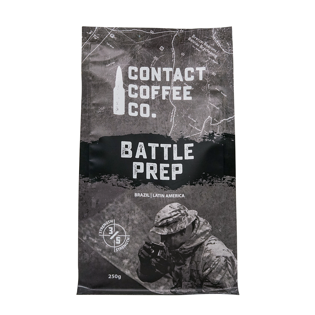 Battle Prep Coffee - Beans or Ground