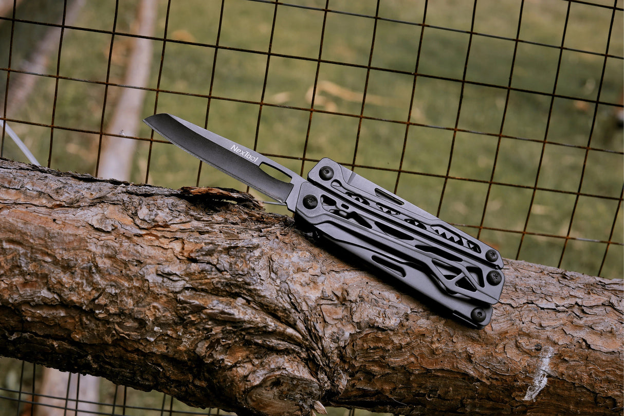 NexTool Black Knight 11-in-1 Multi-Tool