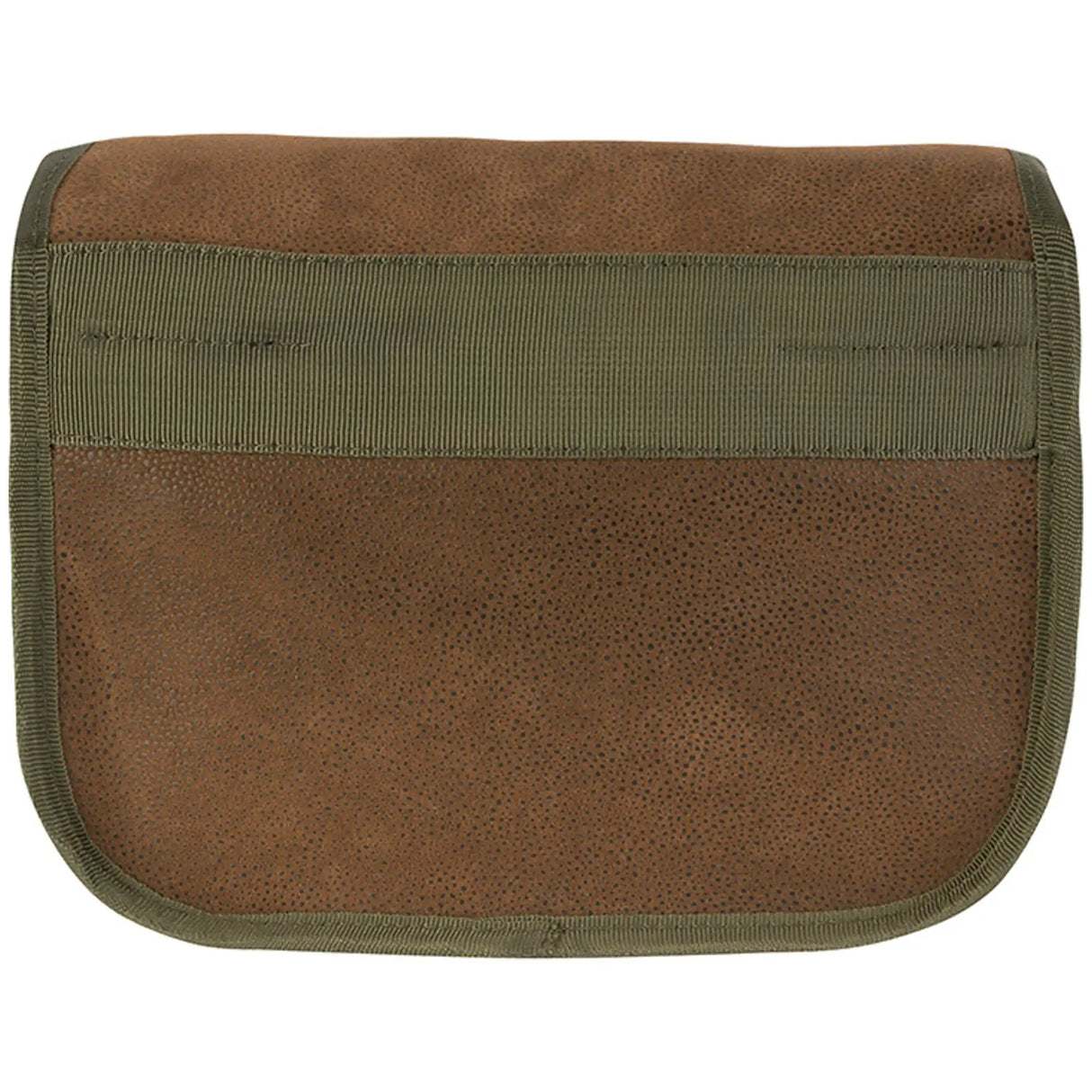 Jack Pyke Duotex Speed Loader Cartridge Bag - Brown rear view