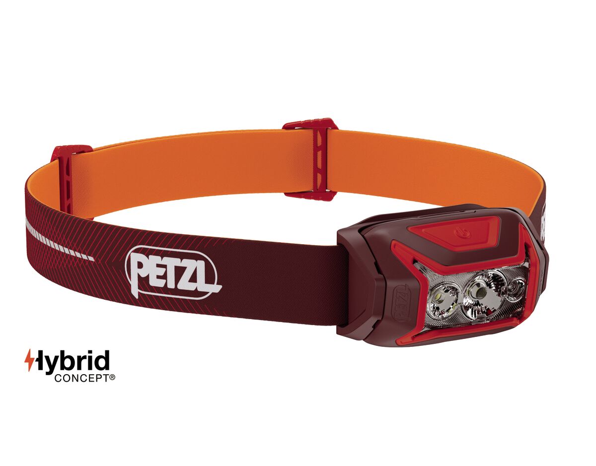 Petzl Actik Core 625 Lumen Headlamp