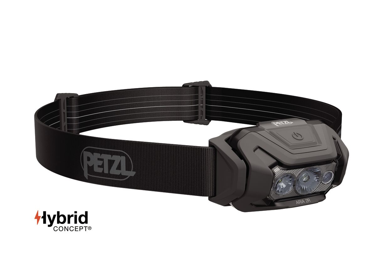 Petzl ARIA 2R RGB Head Torch