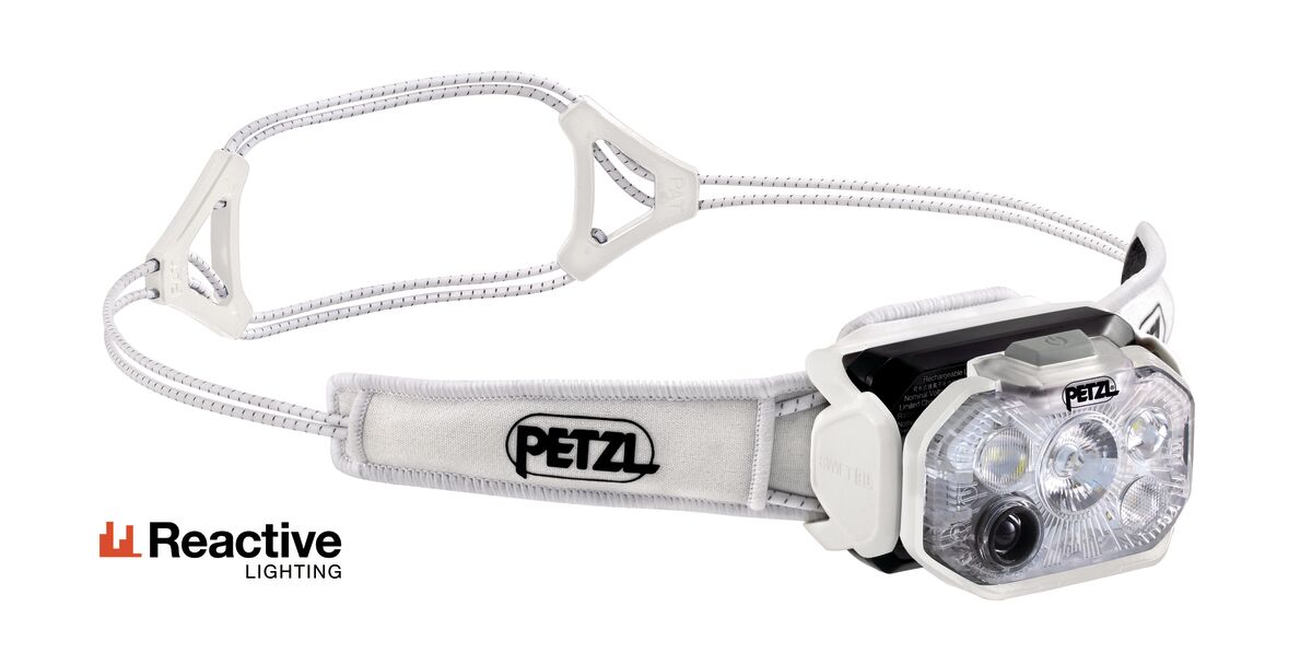 Petzl SWIFT® RL Headlamp - 1200 Lumens (2026 Version)