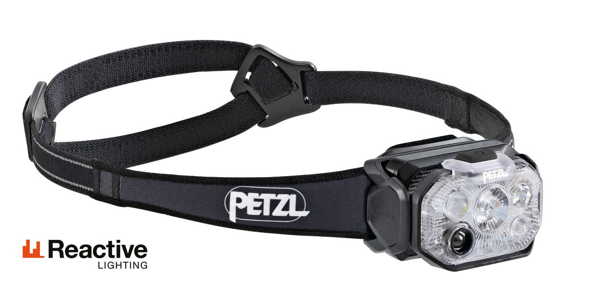 Petzl SWIFT® RL Headlamp - 1200 Lumens (2026 Version)