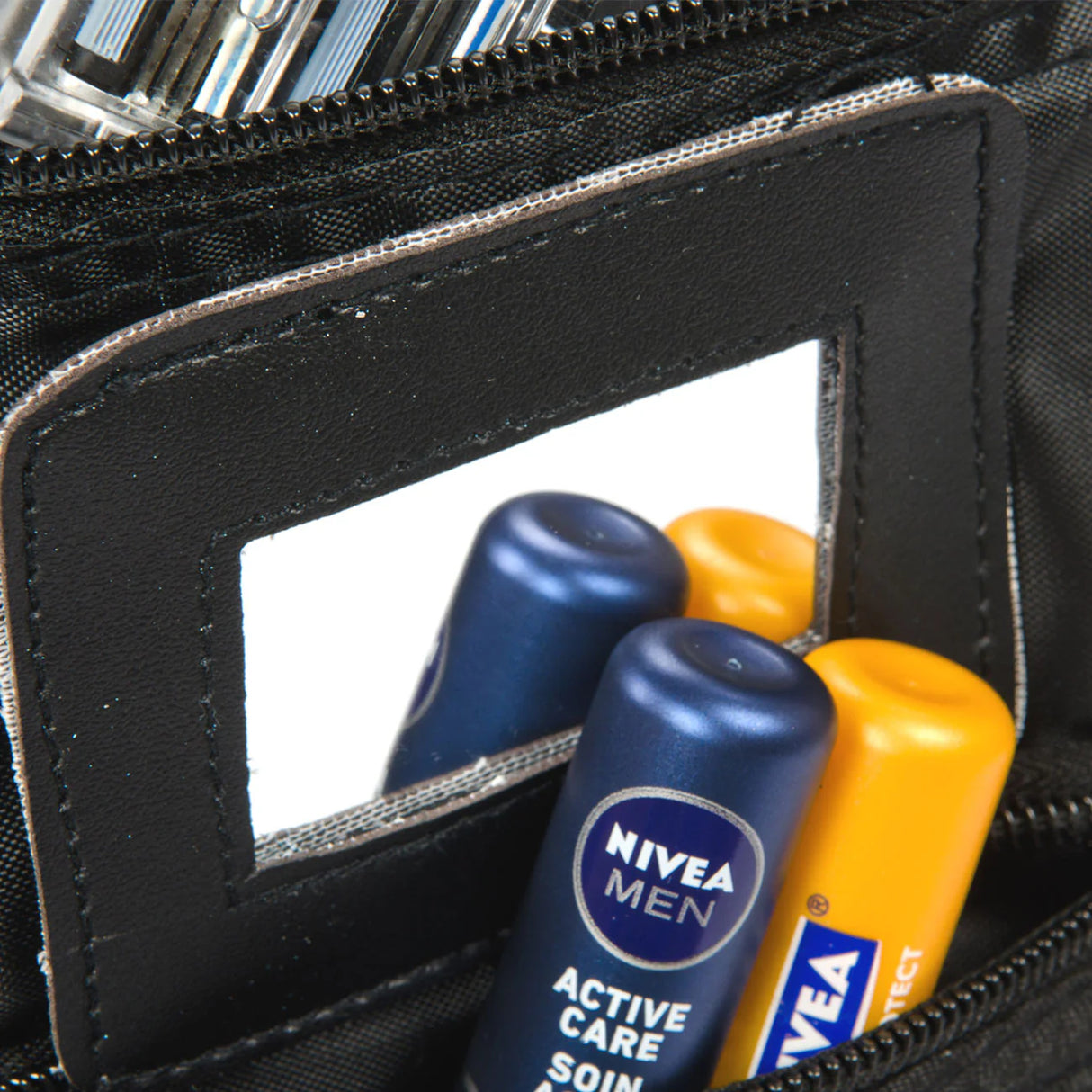 Snugpak Essential Wash Bag WGTE Black | Task Outdoor