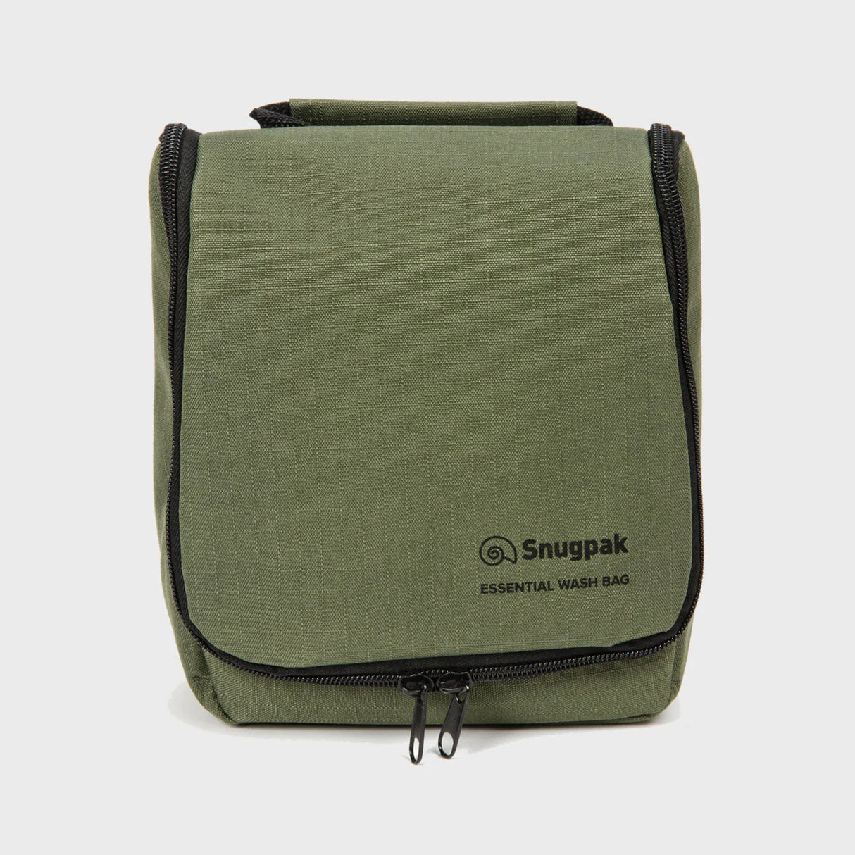 Snugpak Essential Wash Bag WGTE Olive Green | Task Outdoor