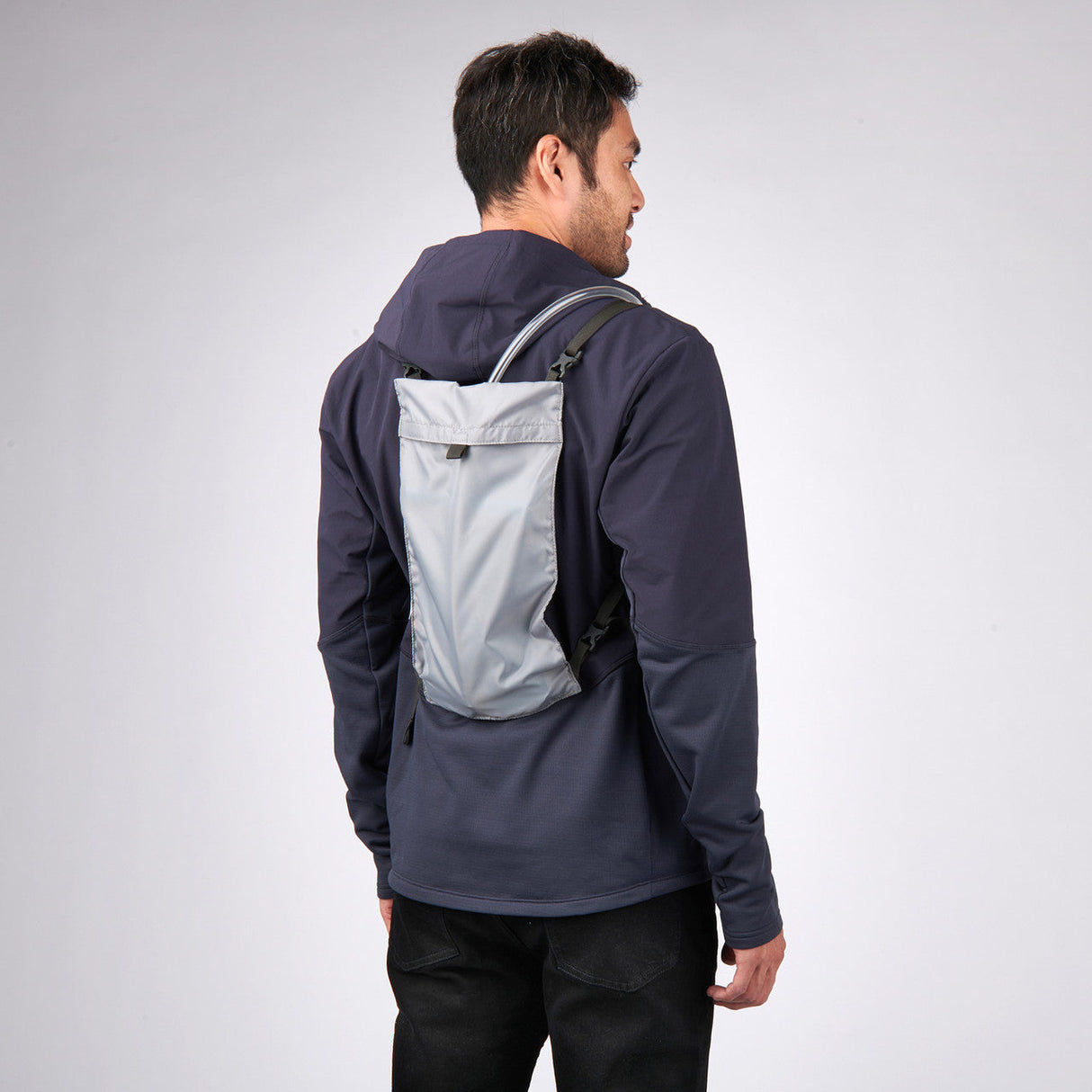 Sierra Designs Flex Capacitor 40-60 Rucksack - S/M - Majolica Blue - view 8