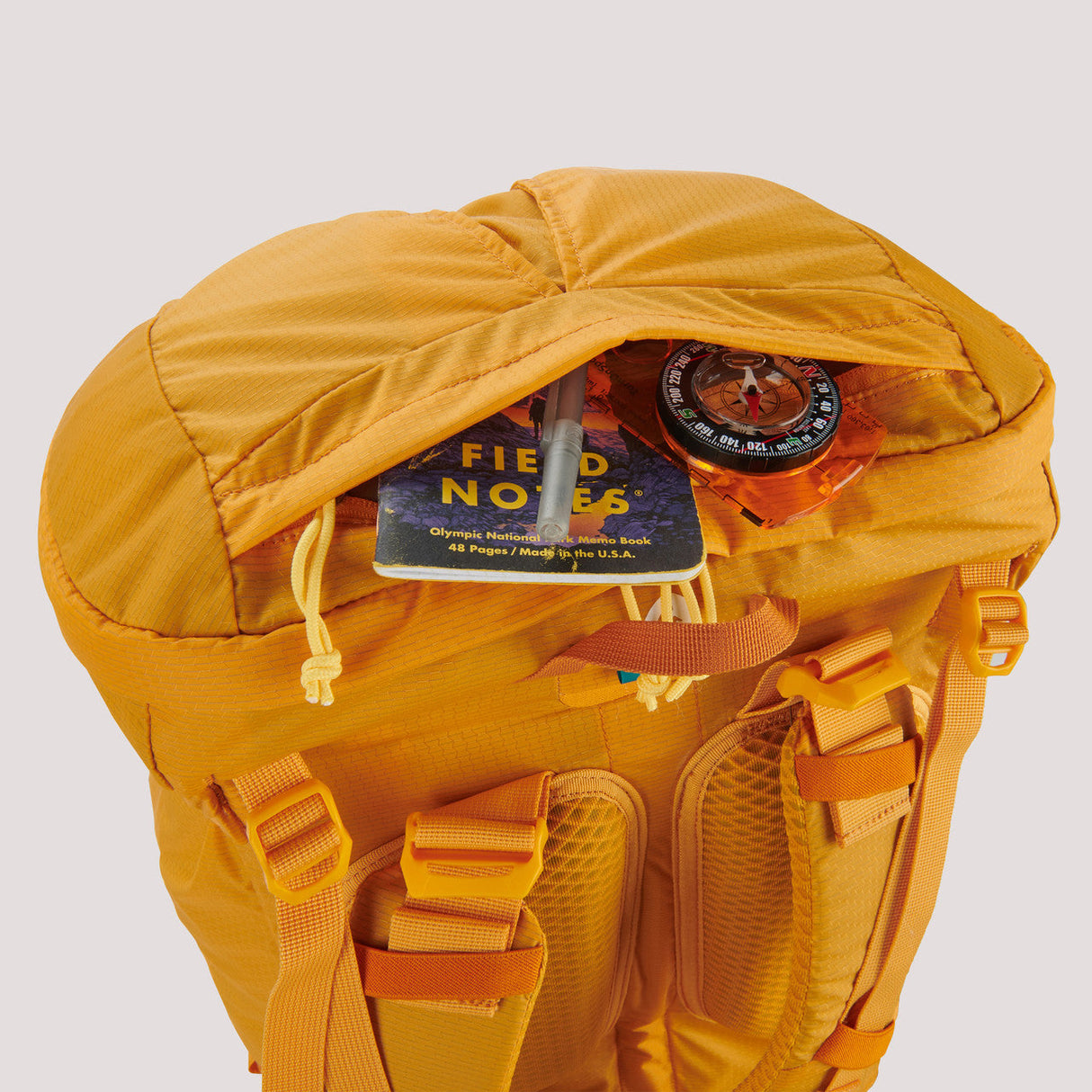 Sierra Designs Flex Capacitor 40-60 Rucksack - M/L - Majolica Blue - view 14