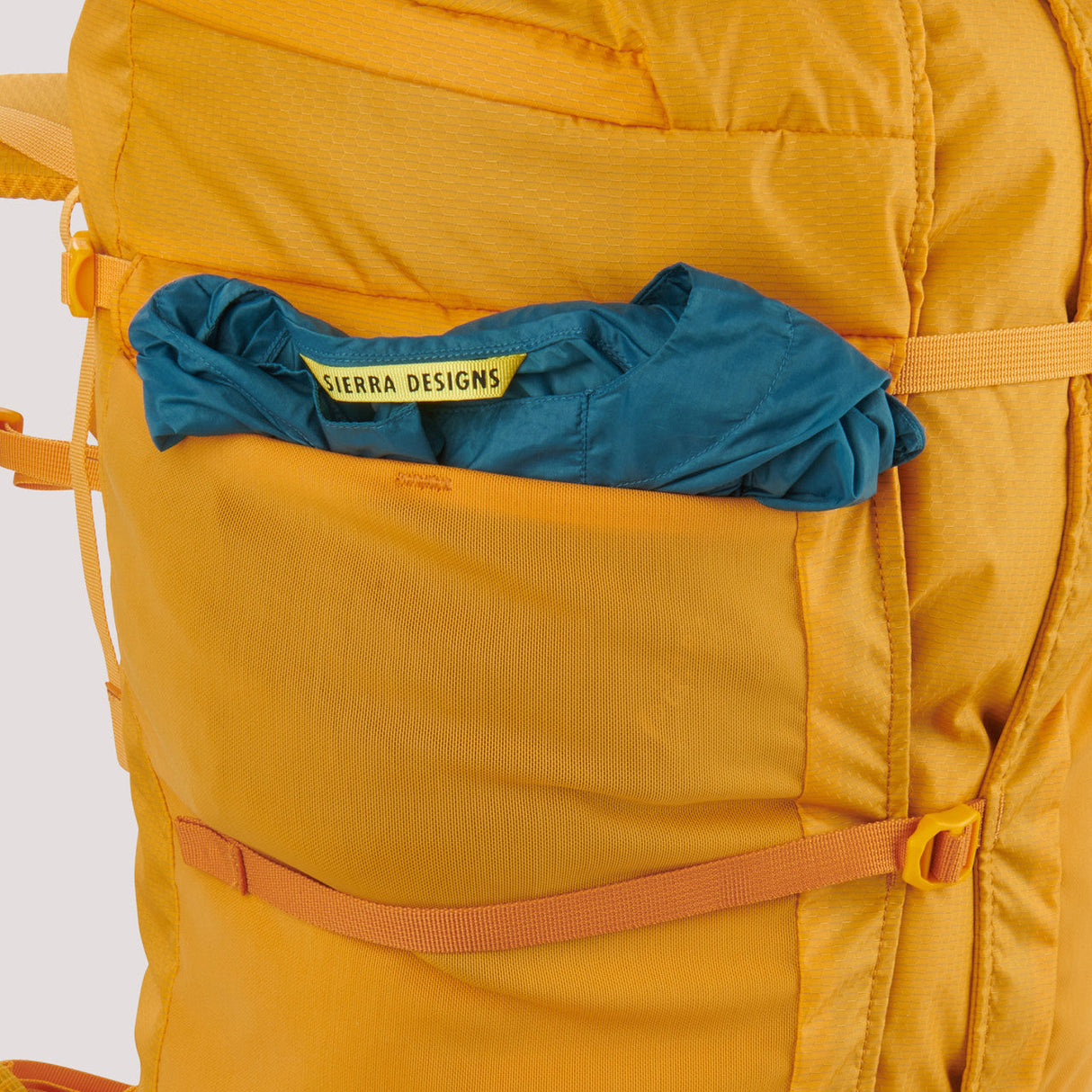 Sierra Designs Flex Capacitor 40-60 Rucksack - M/L - Majolica Blue - view 9
