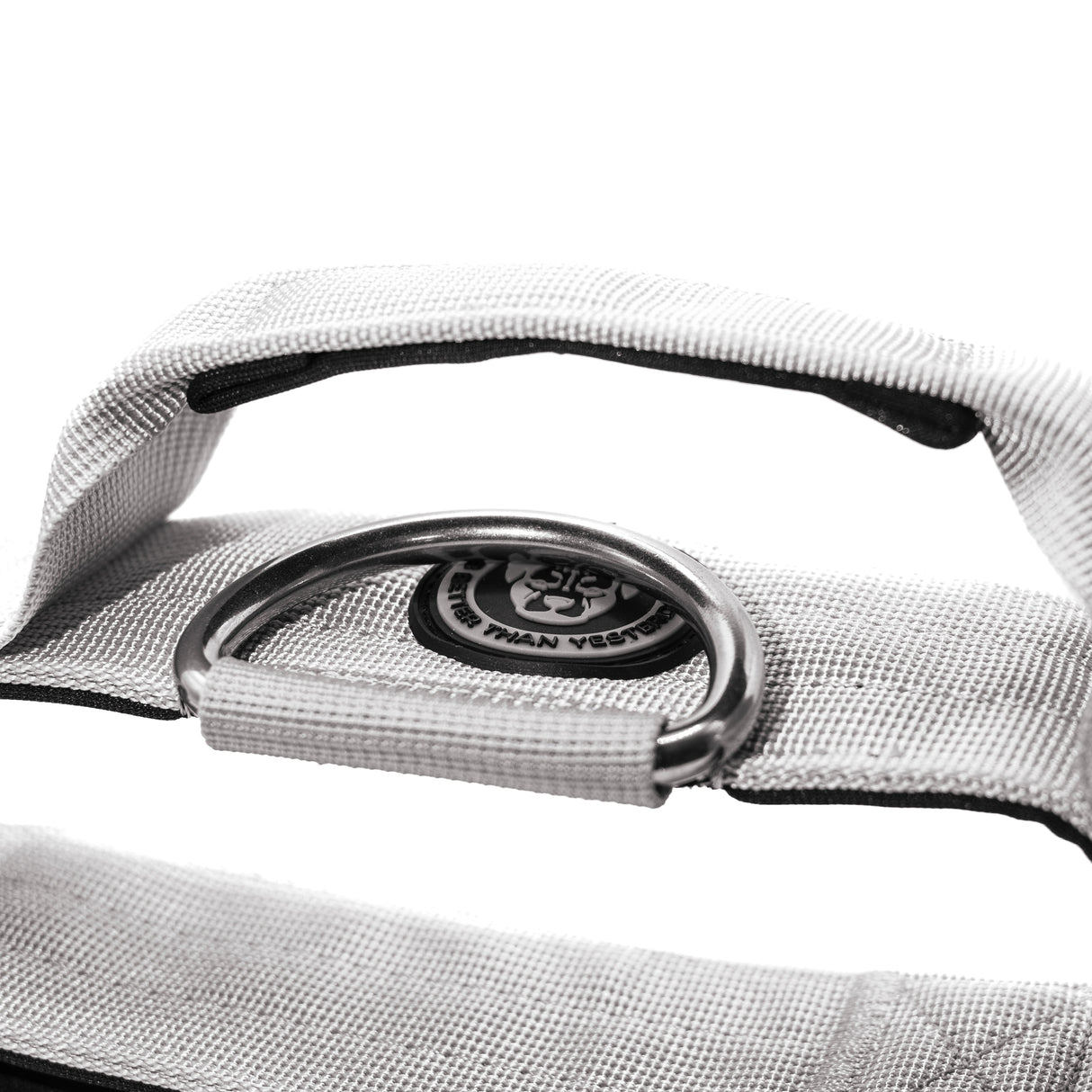 BTactical 5cm Nylon Dog Collar - Misty Grey