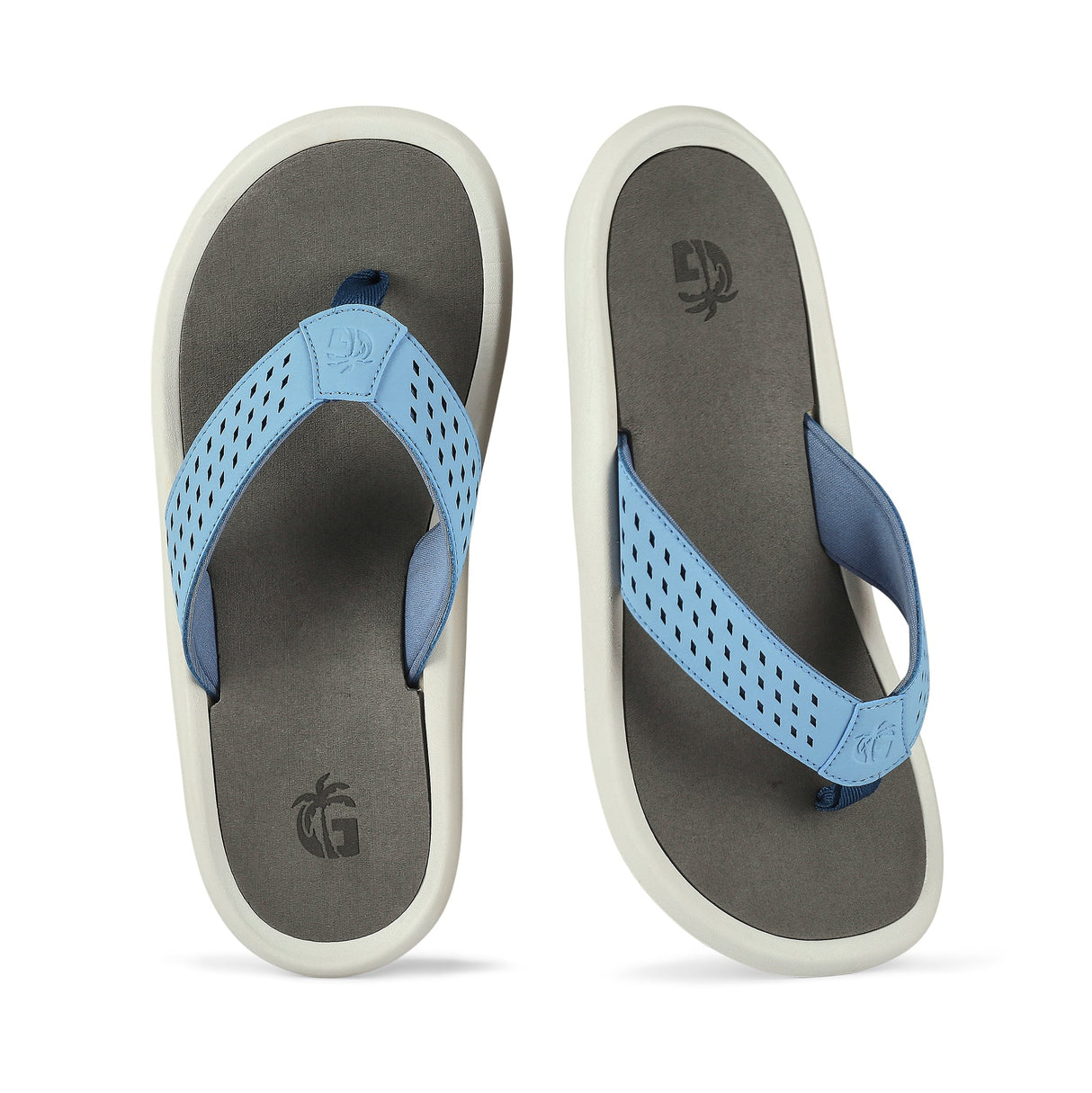 Gumbies Noosa Flip-Flops - Women's Ocean alternate view 3