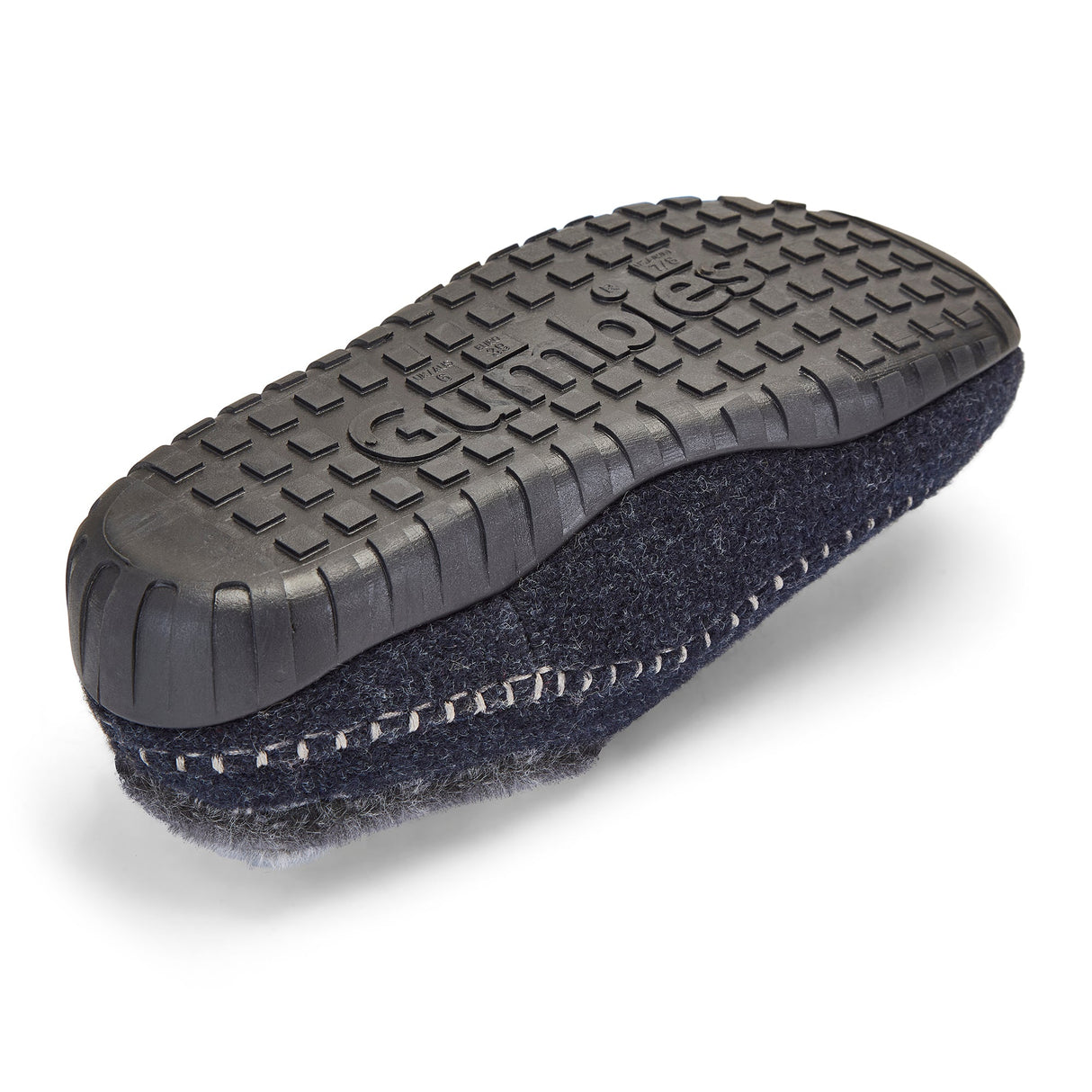 Gumbies Ossa Low Slippers - Women's Navy & Grey alternate view 4