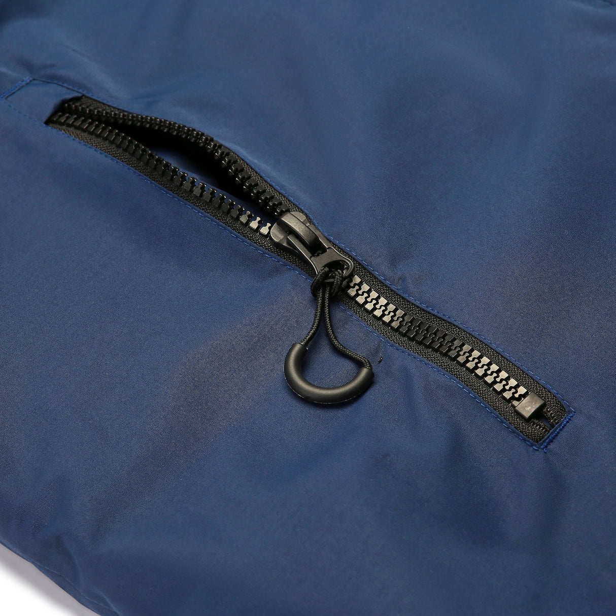 Gumbies S-Cape Changing Robe - Navy & Grey alternate view 10