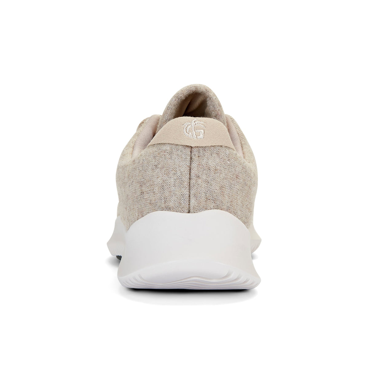 Gumbies Gumrunner Sneakers - Men's Oatmeal alternate view 7