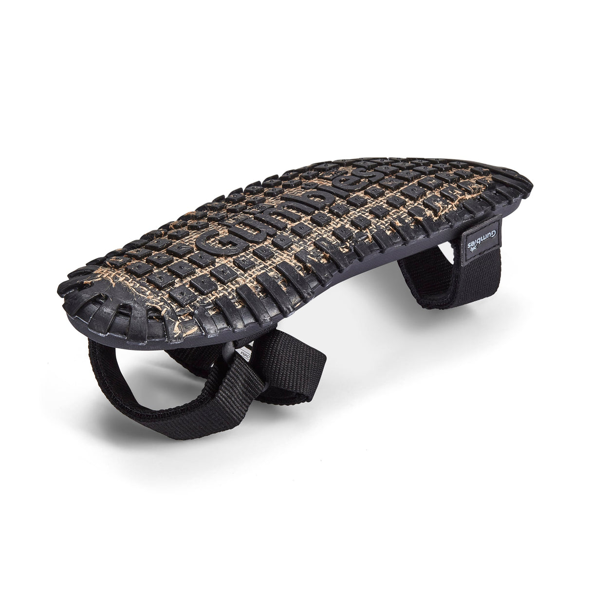 Gumbies Tracker Sandals - Men's Black alternate view 6