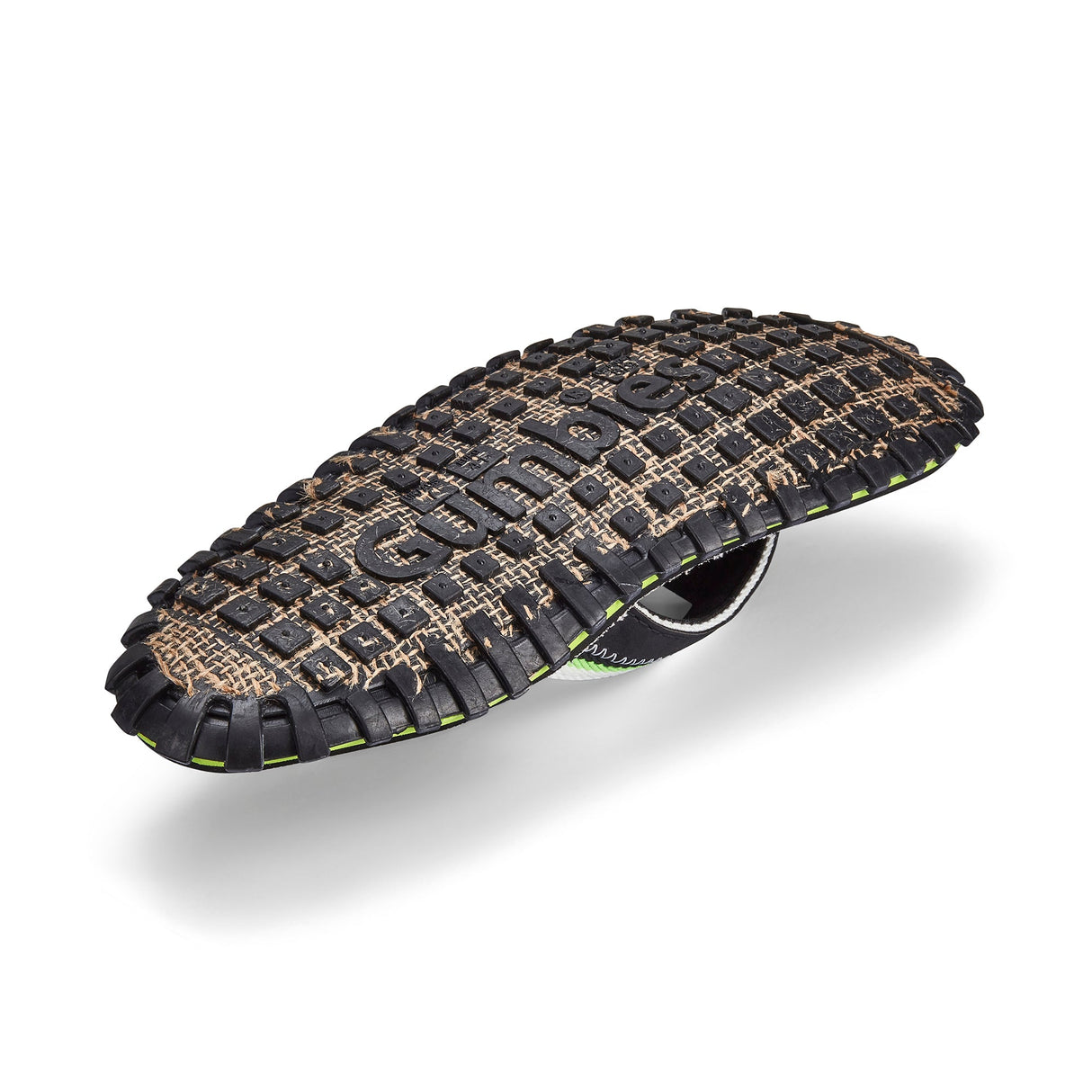 Gumbies Cairns Flip-Flops - Men's Lime alternate view 6