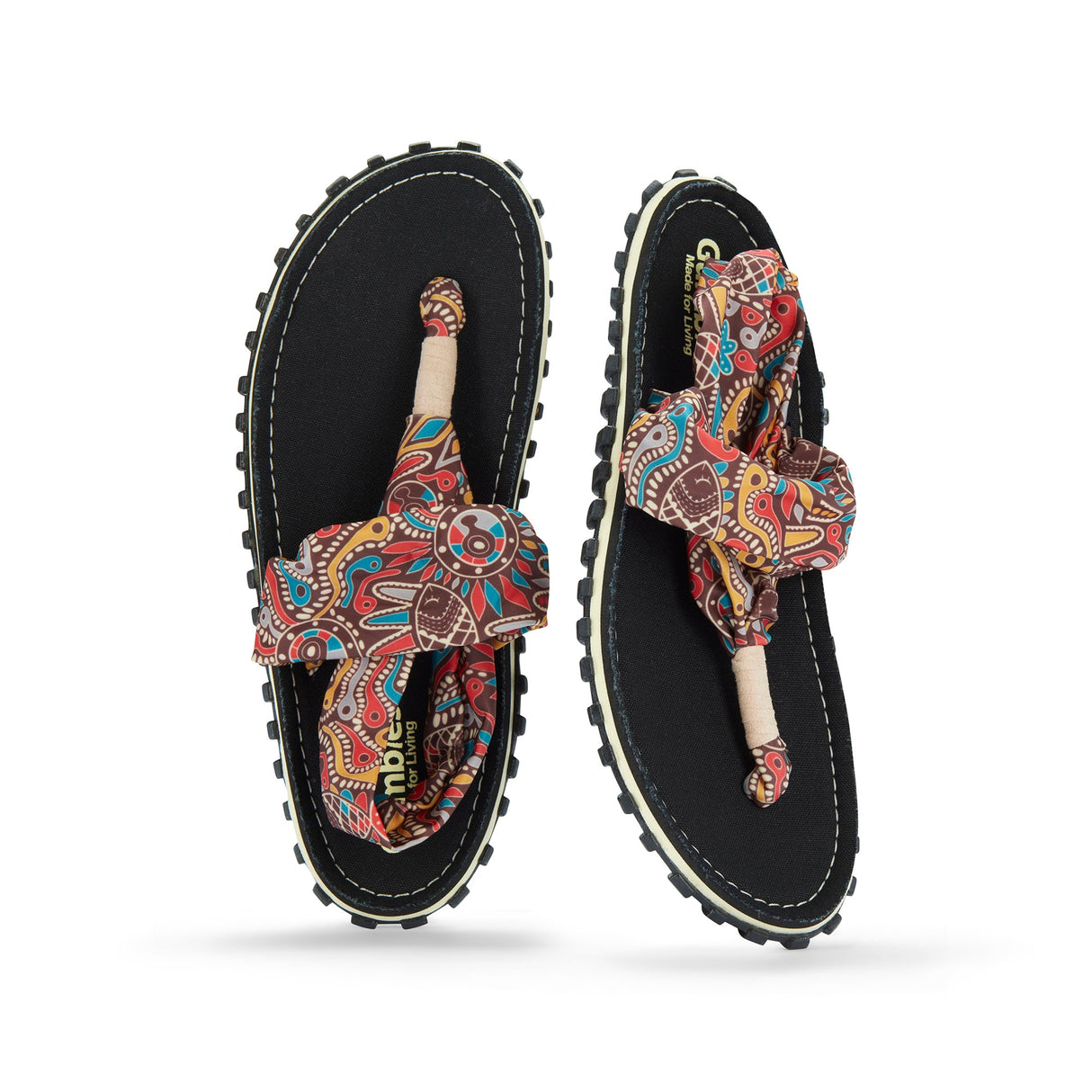 Gumbies Slingback Sandals - Women's Aboriginal alternate view 2