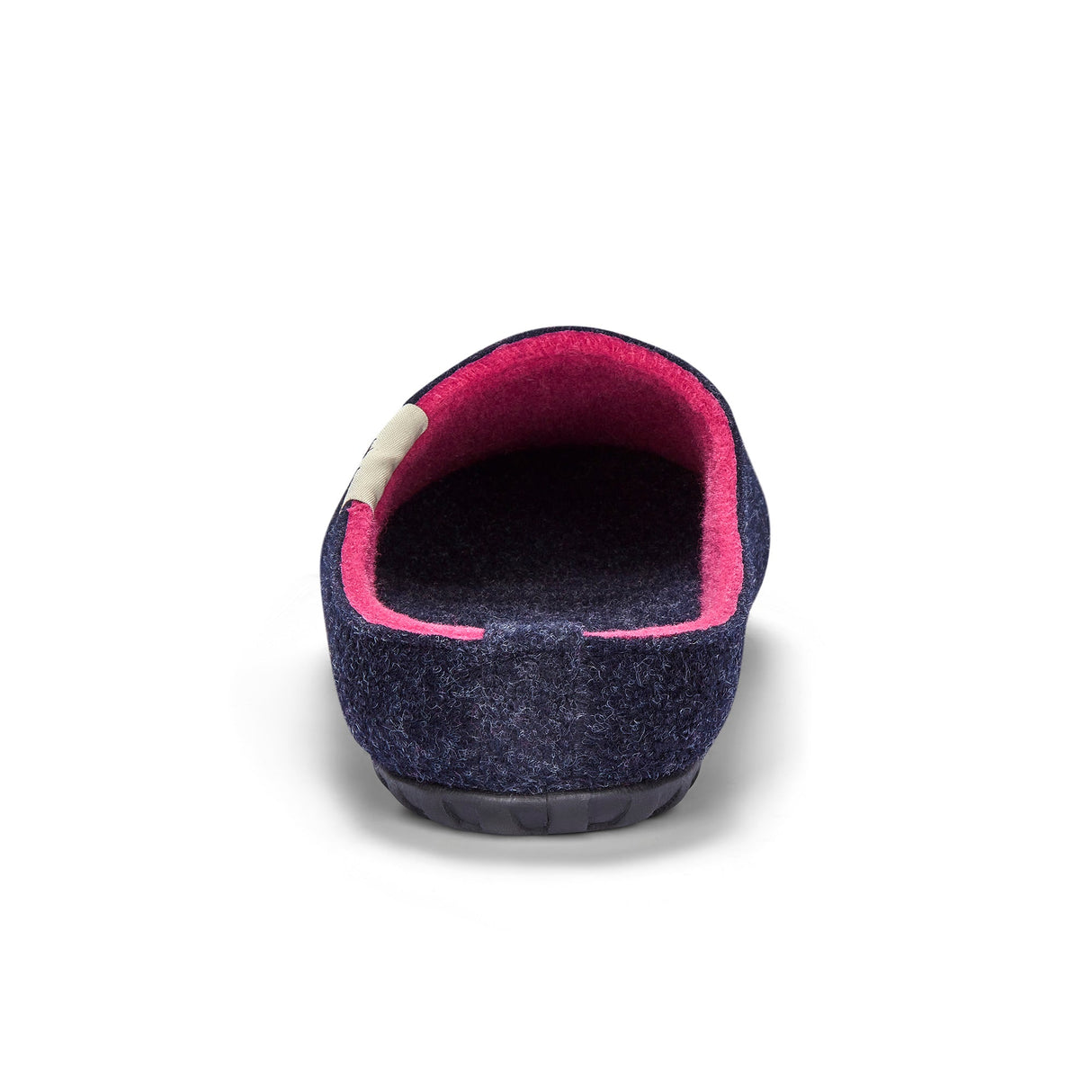 Gumbies Outback Slippers - Women's Navy & Pink alternate view 7